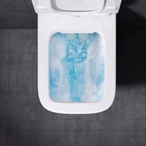 Misa WC Swiss Liniger Ivetta serii Rimless