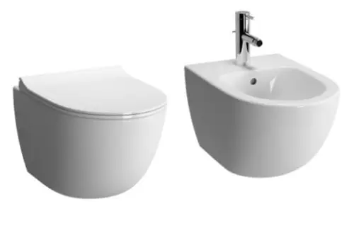 Misa WC oraz bidet Swiss Liniger Clarisa