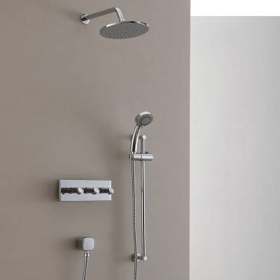 Zestaw Natryskowy Podtynkowy PREMIUM WG77