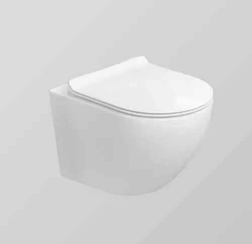 Misa WC Swiss Liniger Clarisa serii Rimless