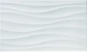 Płytka Fala Egeo Blanco GAT.1 33,3X55