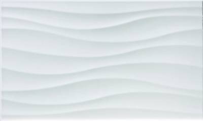 Płytka Fala Egeo Blanco GAT.1 33,3X55