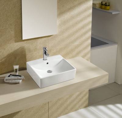 Umywalka Nablatowa Ceramiczna C921