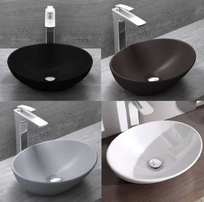 Umywalka Nablatowa Ceramiczna C205