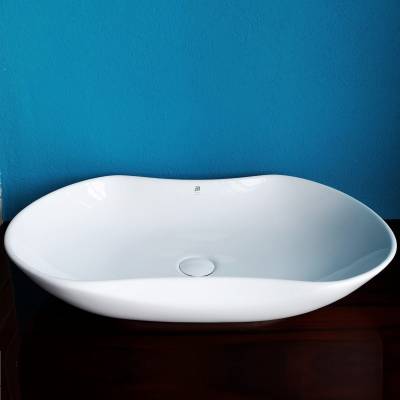 Umywalka Ceramiczna Nablatowa C912