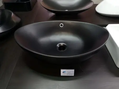 Umywalka Nablatowa Ceramiczna C 818 zdjęcie nr 14