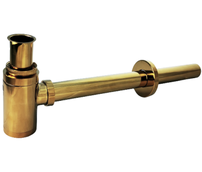 Syfon umywalkowy  GOLD -swiss-liniger