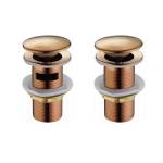 Korek KLIK KLAK - Metalowy Rose Gold