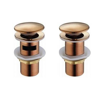 Korek KLIK KLAK - Metalowy Rose Gold