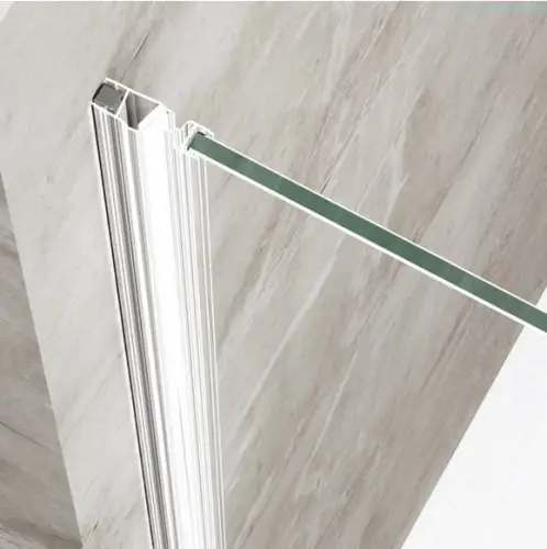 drzwi prysznicowe uchylne Liniger DV6000 8mm Domarket pl fot 8