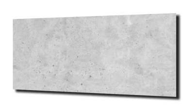 obraz na szkle, panel szklany Beton ściana  