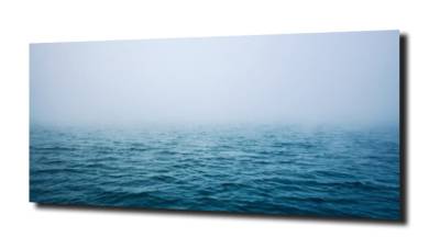 obraz na szkle, panel szklany Tafla oceanu 