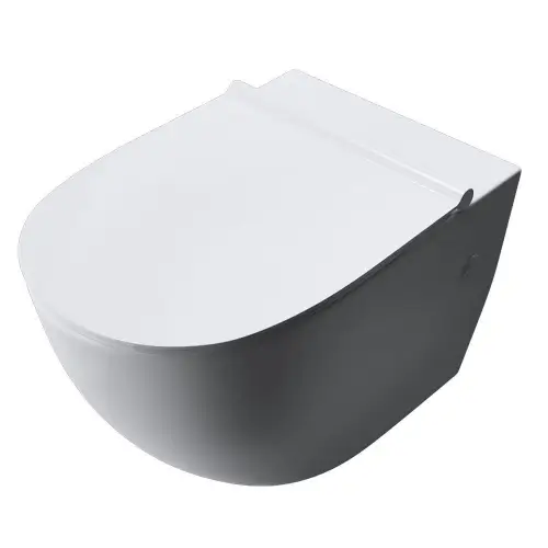 Misa WC Swiss Liniger Clarisa serii Rimless