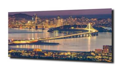 obraz na szkle Architektura San Francisco 
