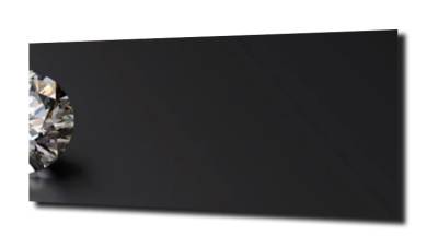 obraz na szkle, panel szklany Diamenty 37 