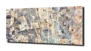 obraz na szkle Ekspresjonizm sztuka 21 