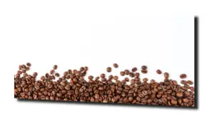 obraz na szkle, Panel szklany Kawa 2 