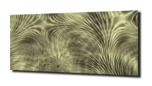 obraz na szkle Abstrakcja iluzja 124 