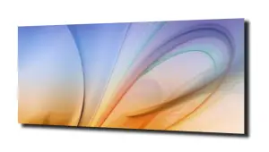 obraz na szkle Abstrakcja natura 24 