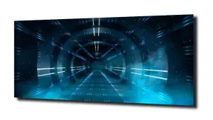 obraz na szkle Abstrakcja matrix 26 