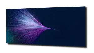 obraz na szkle Abstrakcja sztuka 48 