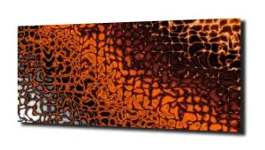 obraz na szkle Abstrakcja sztuka 70 