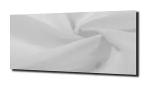 obraz na szkle Abstrakcja biała 102 