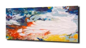 obraz na szkle Sztuka abstrakcja 30 