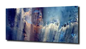 obraz na szkle Ekspresja iluzja 47 