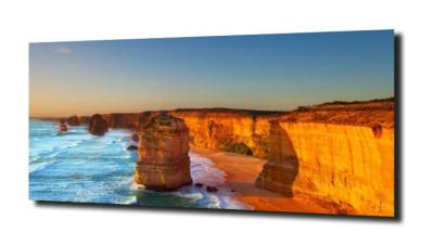 obraz na szkle Australia zabytki  