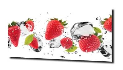 obraz na szkle Owoce i warzywa 29 