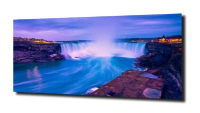 obraz na szkle Wodospad Niagara  