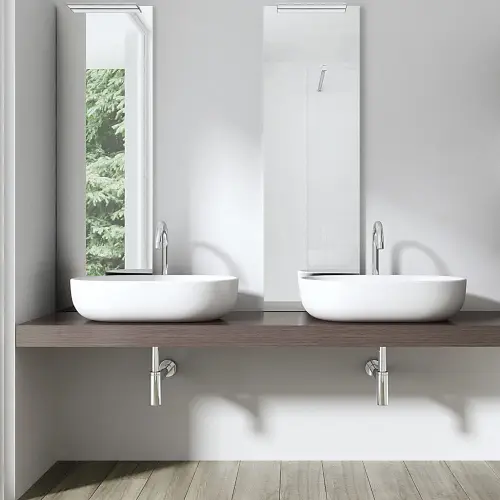 Umywalka Nablatowa Ceramiczna C 322 zdjęcie nr 4