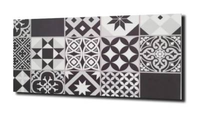 obraz na szkle Mozaika sztuka 6 