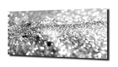 obraz na szkle Brokat glitter 