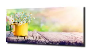 obraz panel szklany Ogród 16 