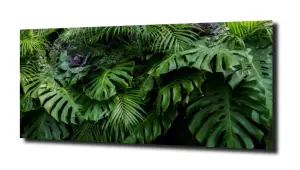 obraz panel szklany Ogród 17 