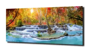 obraz panel szklany Jesień 8 