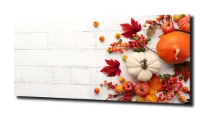 obraz na szkle Jesień 13 