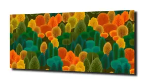 obraz na szkle Jesień 14 