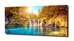 obraz na szkle Jesień 16 