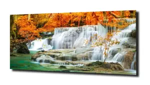 obraz na szkle Jesień 17 