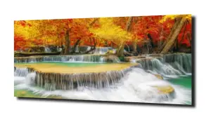 obraz na szkle Jesień 18 