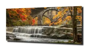 obraz na szkle Jesień 19 