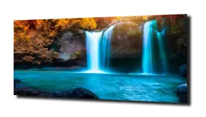 obraz na szkle Jesień 20 