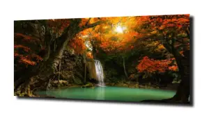 obraz na szkle Jesień 22 