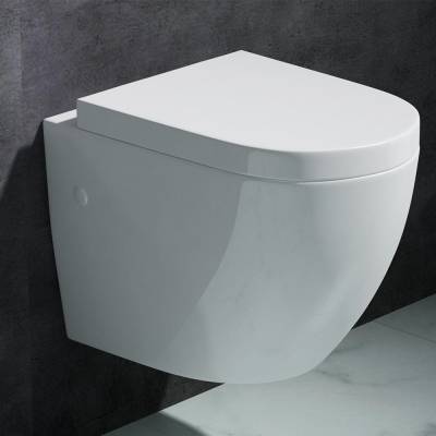 Misa WC Clarisa serii Rimless