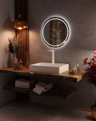 Lustro led MARS-04 60cm