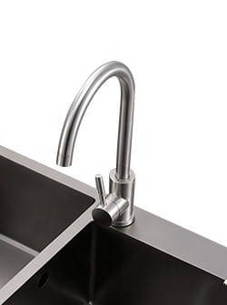 Bateria do zlewozmywaka kuchennego pojedynczego X89 zdjęcie nr 2