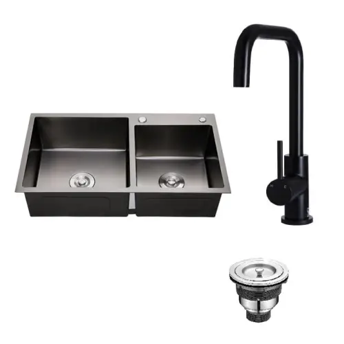 Bateria do zlewozmywaka kuchennego nr 9